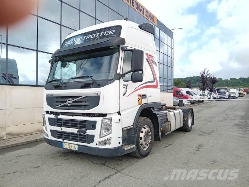 Volvo FM 450 Tractor Units
