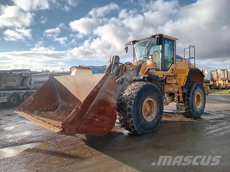 Volvo L150H Wheel loaders