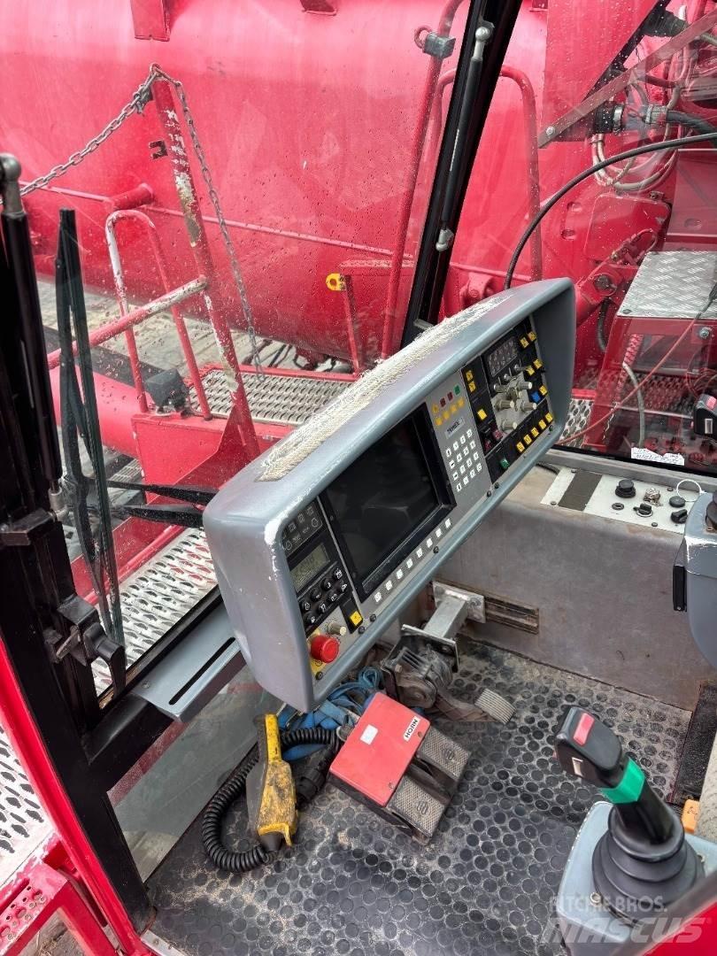 Demag AC 500-2 All terrain cranes