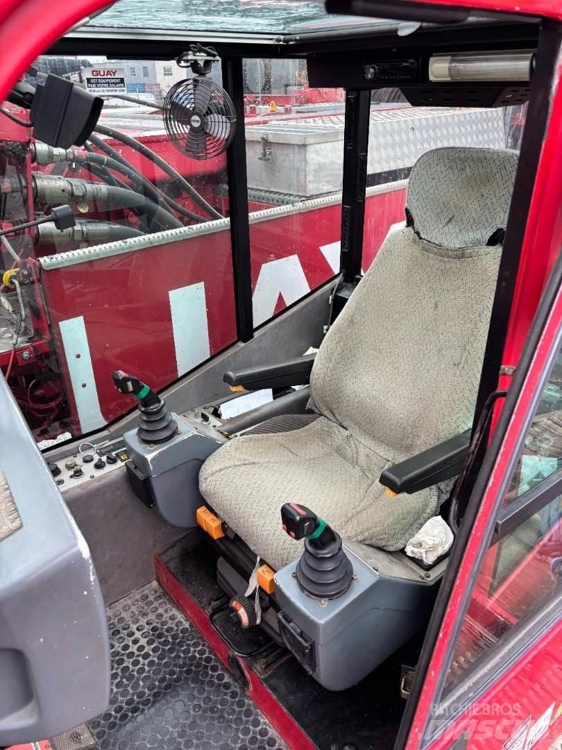 Demag AC 500-2 All terrain cranes