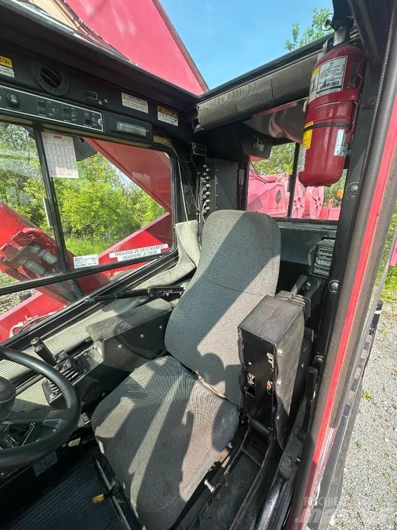 Grove RT635C Rough terrain cranes