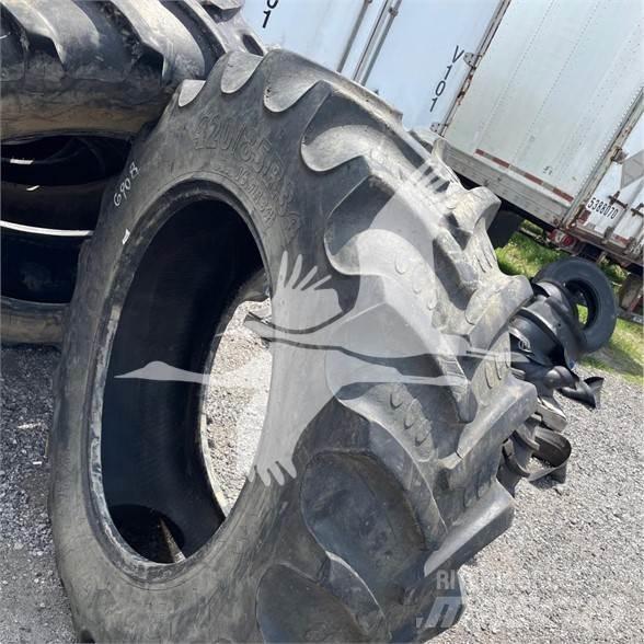 BKT 420/85R34 Construction - Others