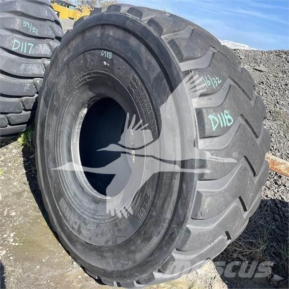  CAMSO 26.5R25 Tyres, wheels and rims