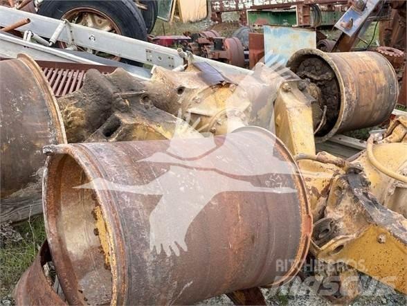 CAT D40D Articulated Dump Trucks (ADTs)