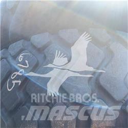  MAXAM 20.5R25 Tyres, wheels and rims