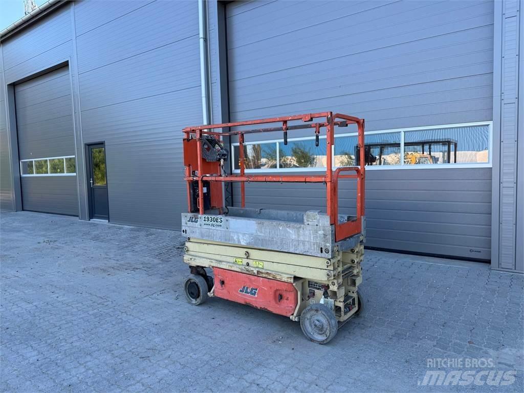 JLG 1930es Other lifts and platforms