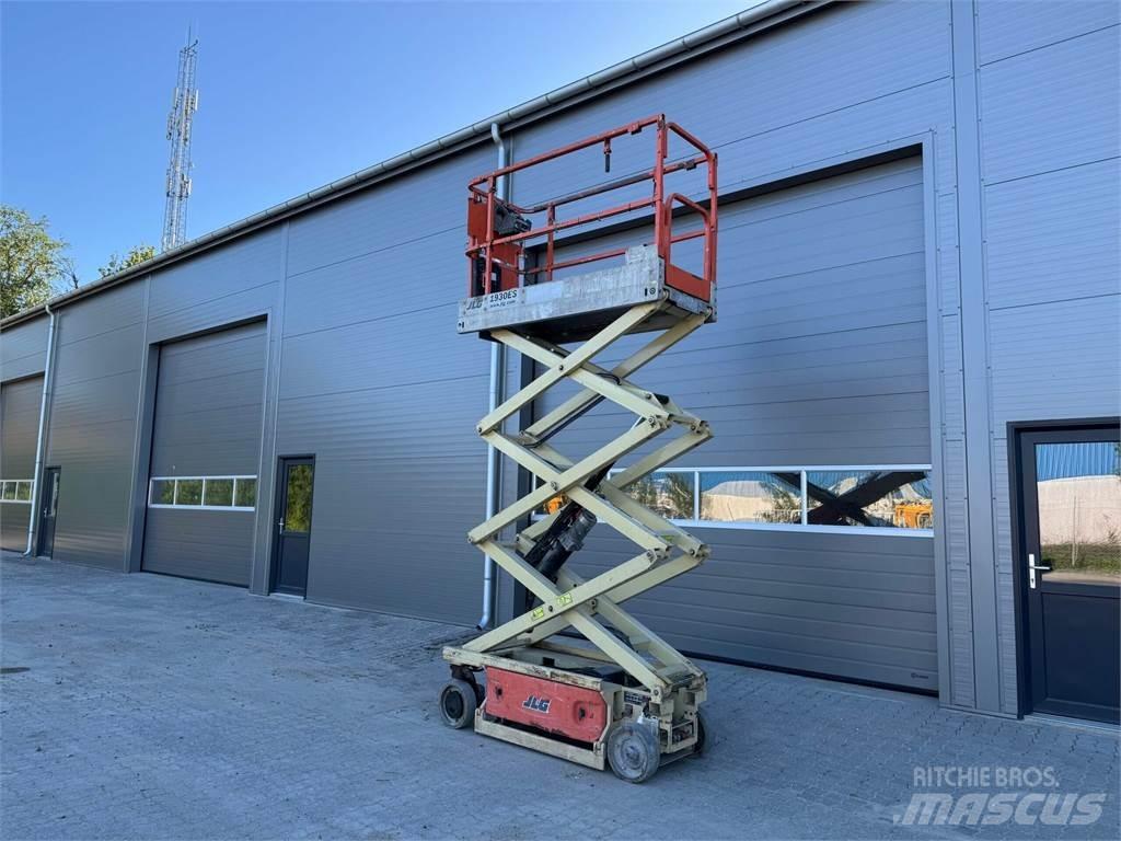 JLG 1930es Other lifts and platforms