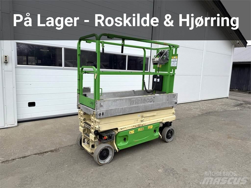 JLG 1930es Other lifts and platforms