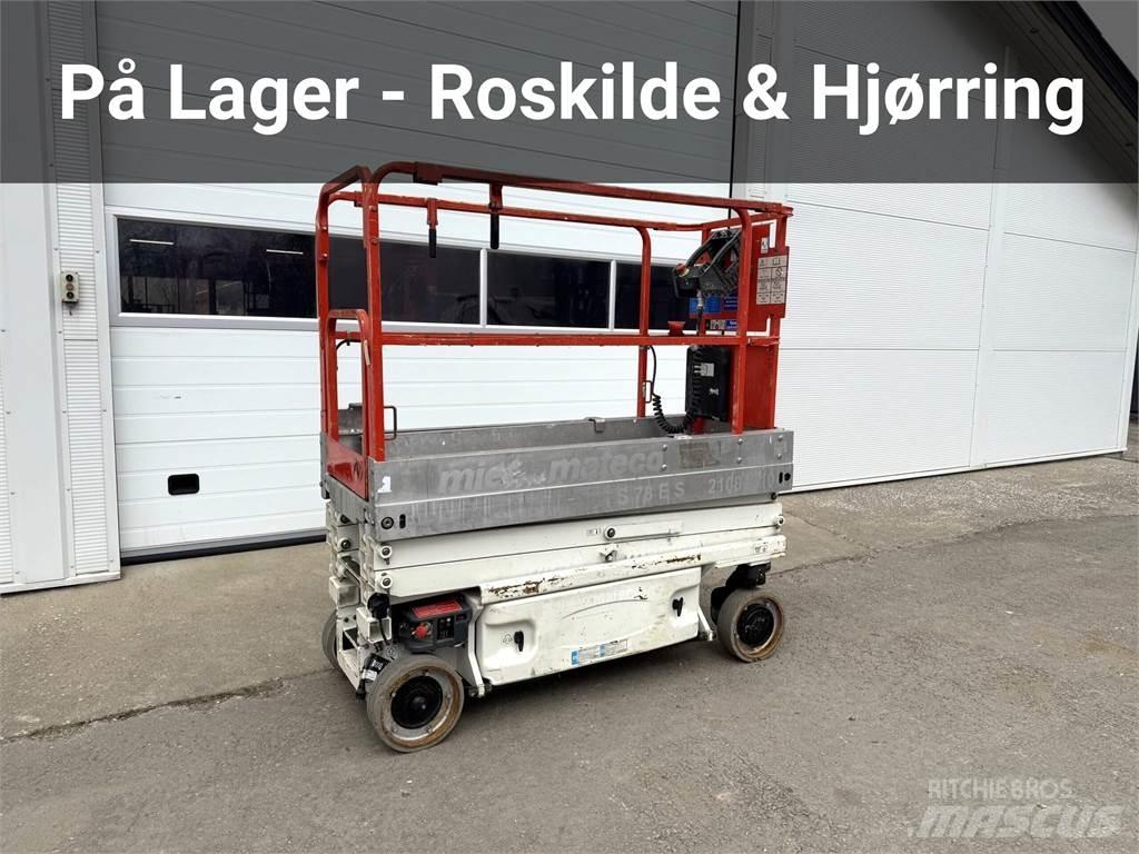 JLG 1930es Other lifts and platforms
