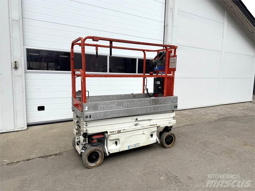 JLG 1930es Other lifts and platforms