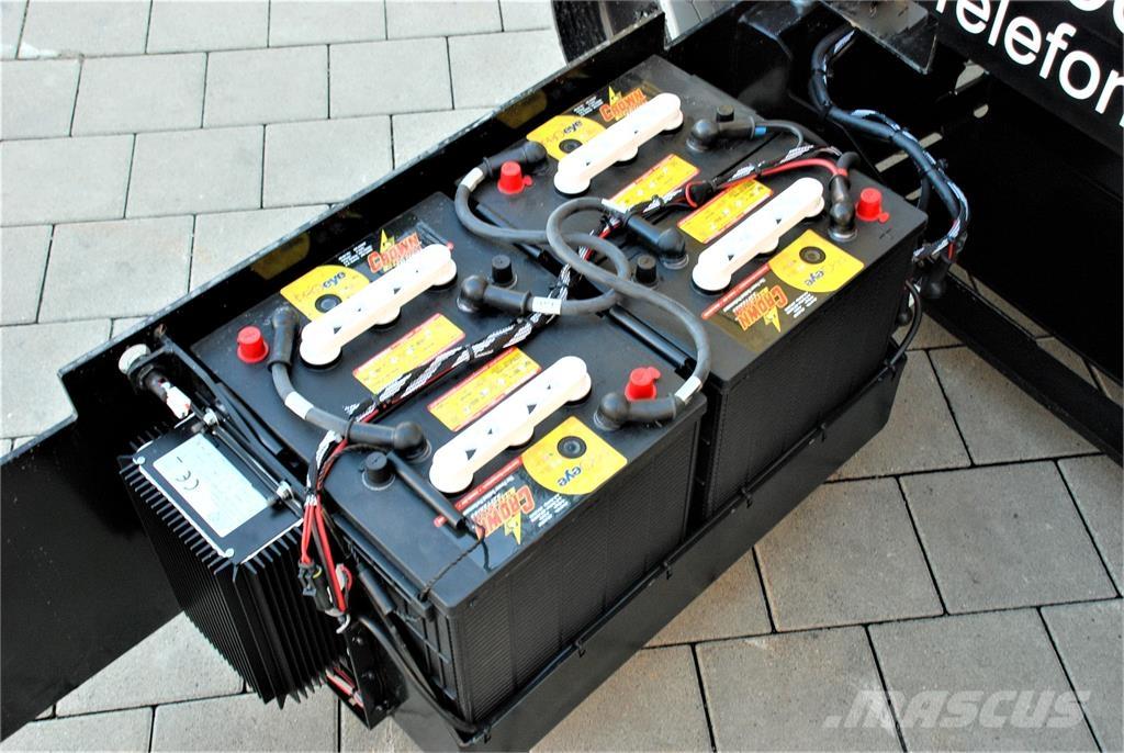 Airo X14EN Scissor lifts