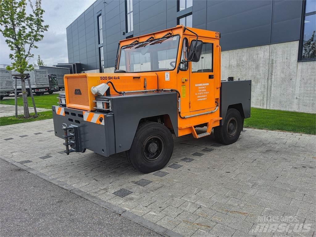  ATA 8500 4x4 Towing trucks