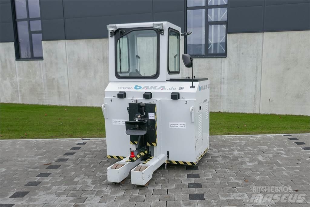 Baka EFZ-5,0 Towing trucks