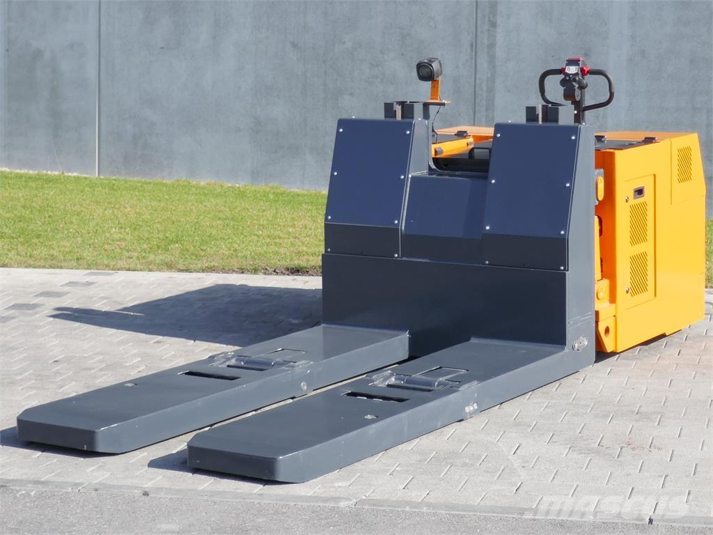 Baka EGU-200 SO Pedestrian stacker