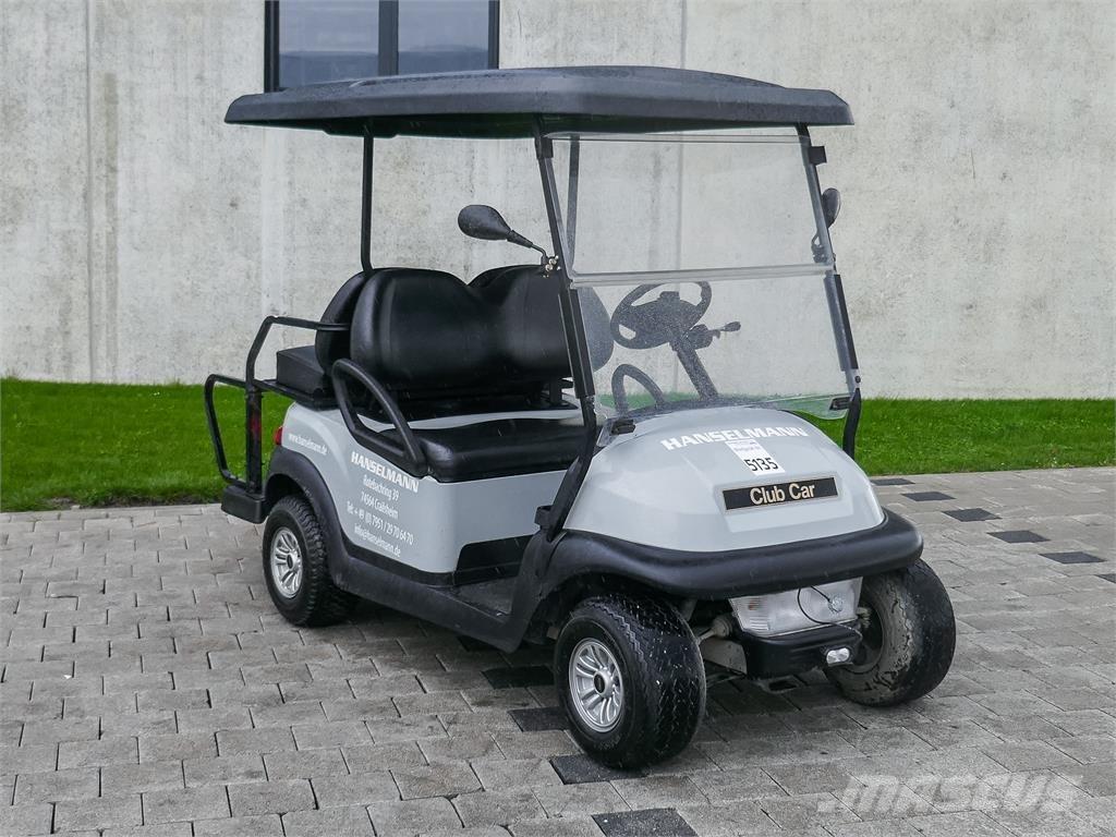 Club Car Club Car Towing trucks