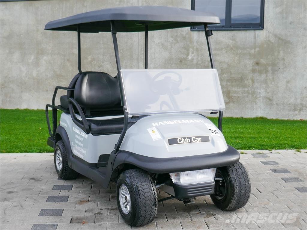 Club Car Club Car Towing trucks