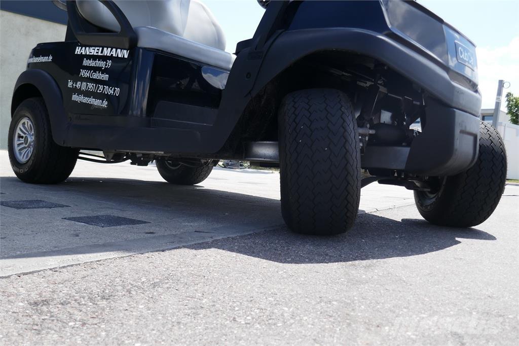 Club Car Tempo Towing trucks