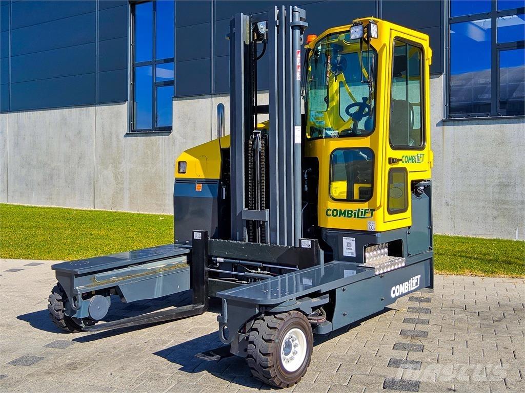 Combilift C 4000 4-way reach trucks
