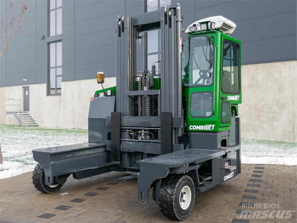 Combilift C 6000 4-way reach trucks