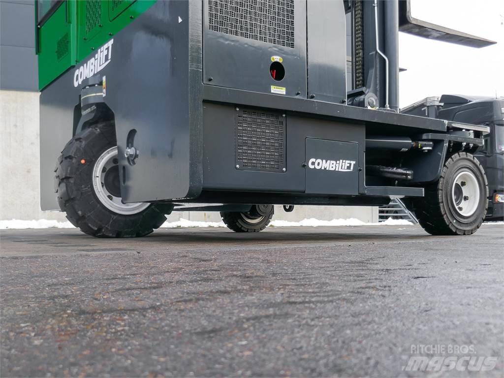 Combilift C 6000 4-way reach trucks