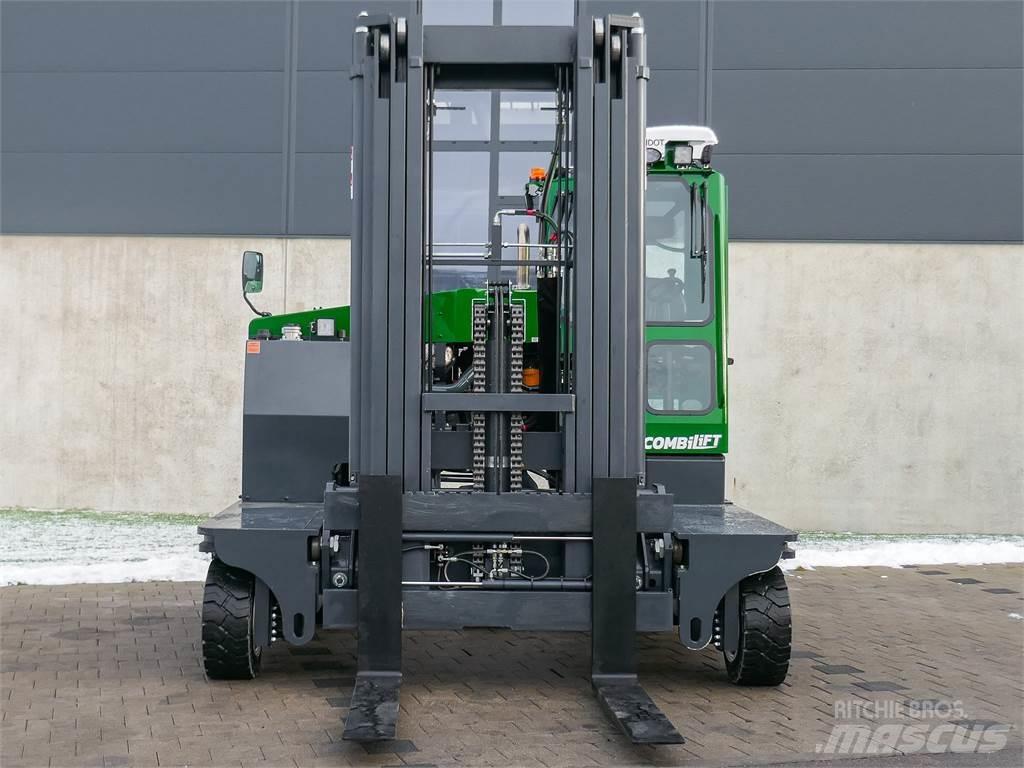 Combilift C 6000 4-way reach trucks