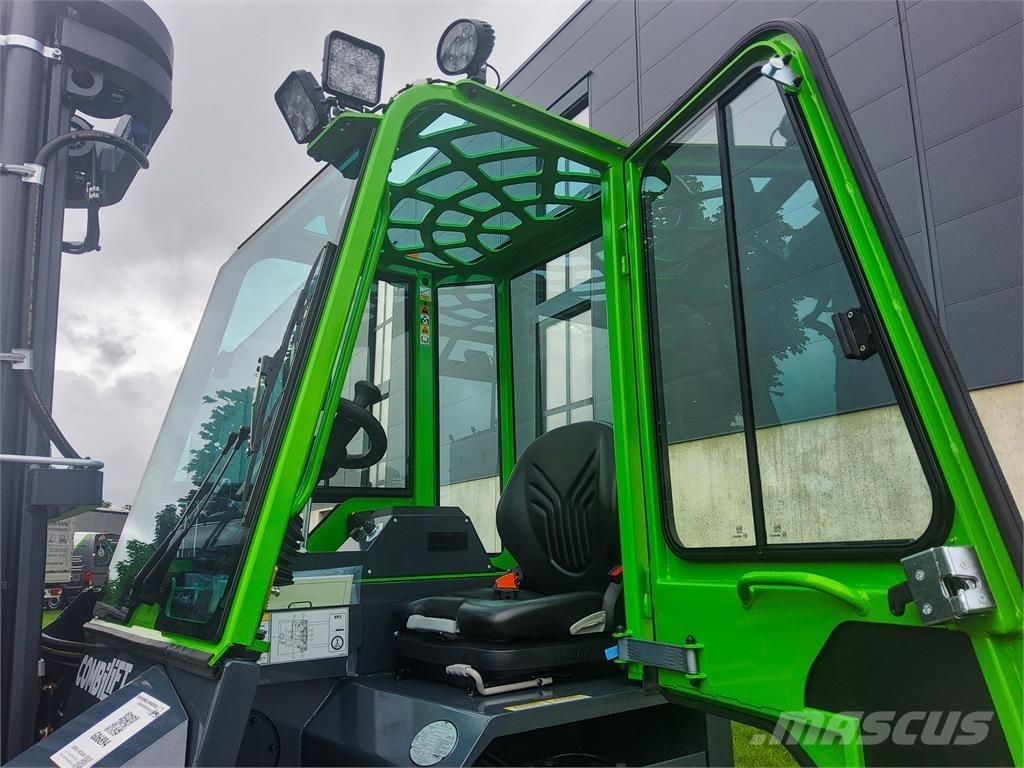 Combilift CBE 3000 4-way reach trucks