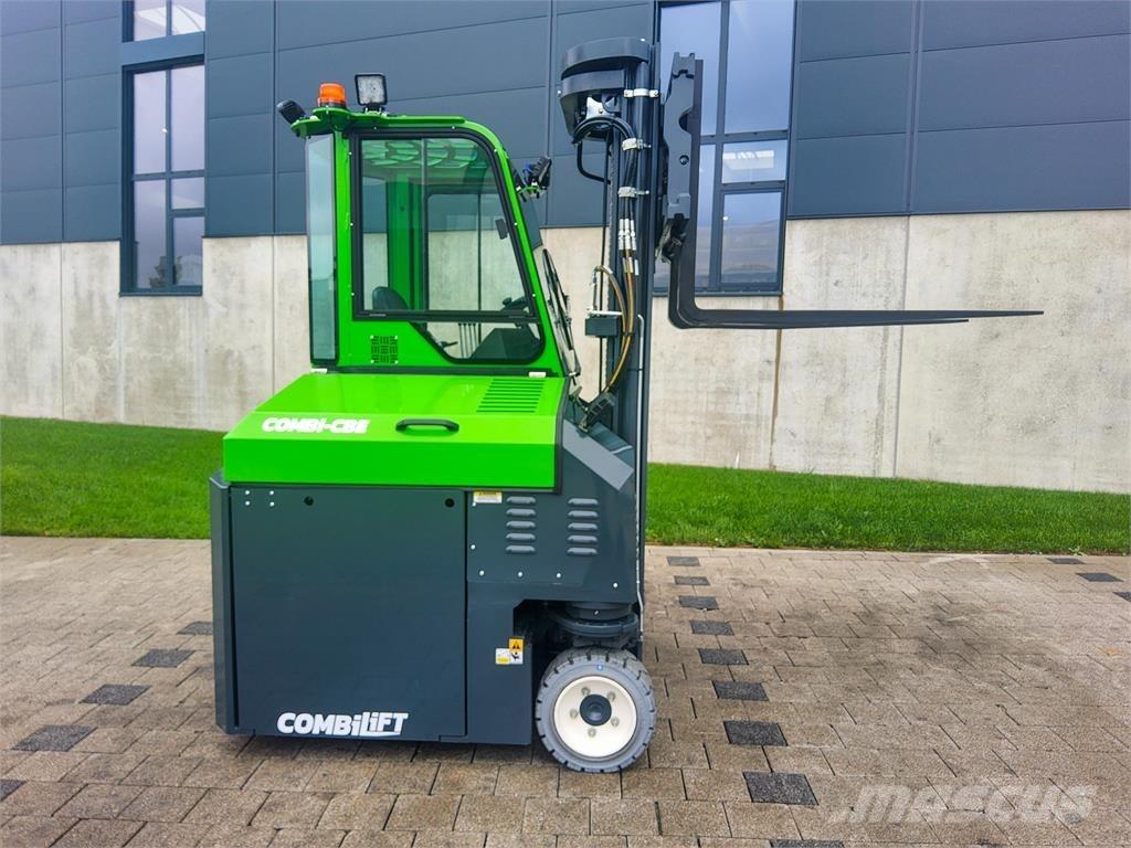 Combilift CBE 3000 4-way reach trucks