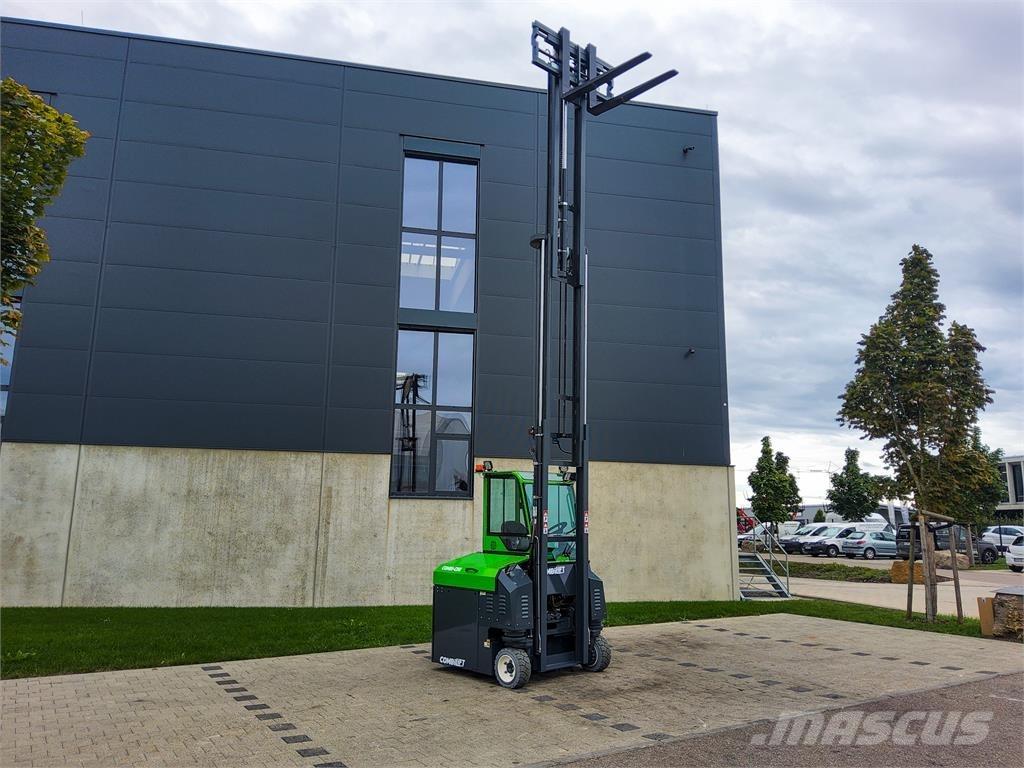 Combilift CBE 3000 4-way reach trucks