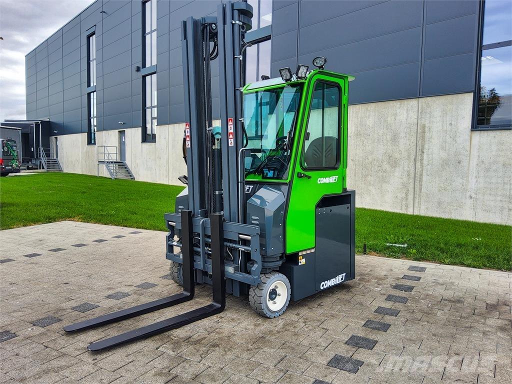 Combilift CBE 3000 4-way reach trucks