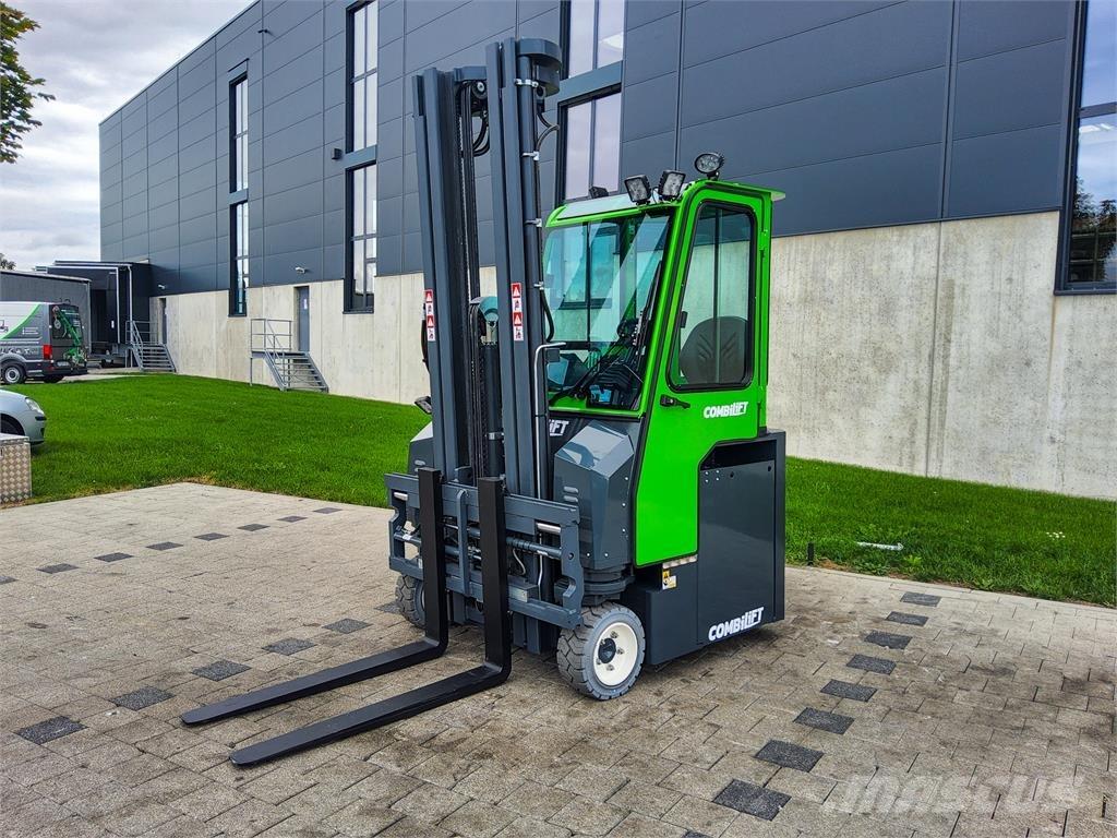 Combilift CBE 3000 4-way reach trucks