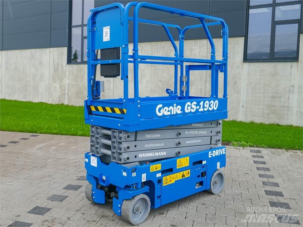 Genie GS 1930 Scissor lifts
