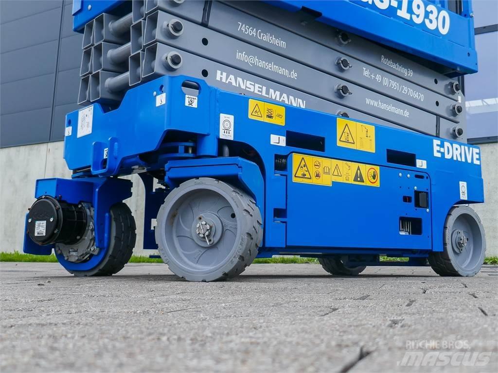 Genie GS 1930 Scissor lifts
