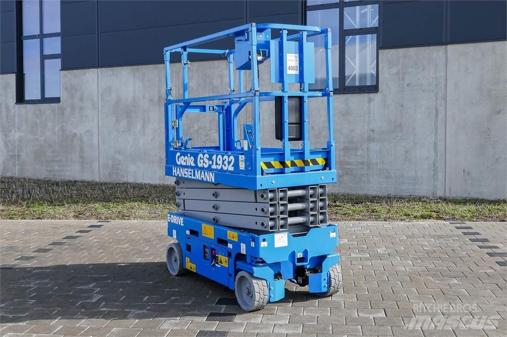 Genie GS 1932 Scissor lifts