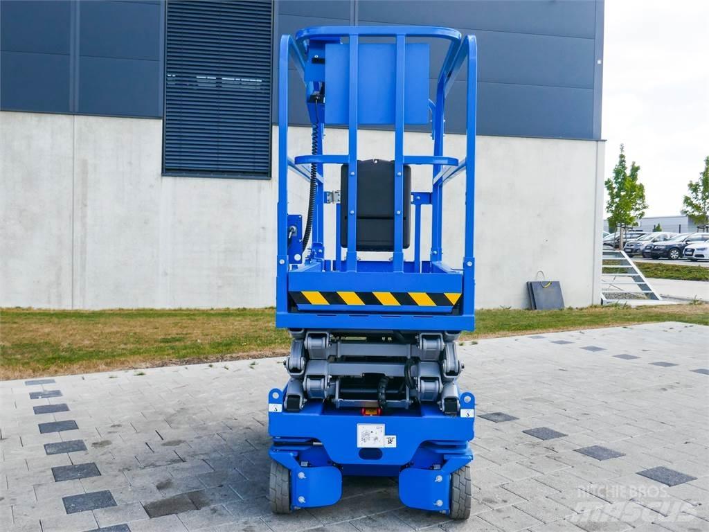 Genie GS 1932 Scissor lifts