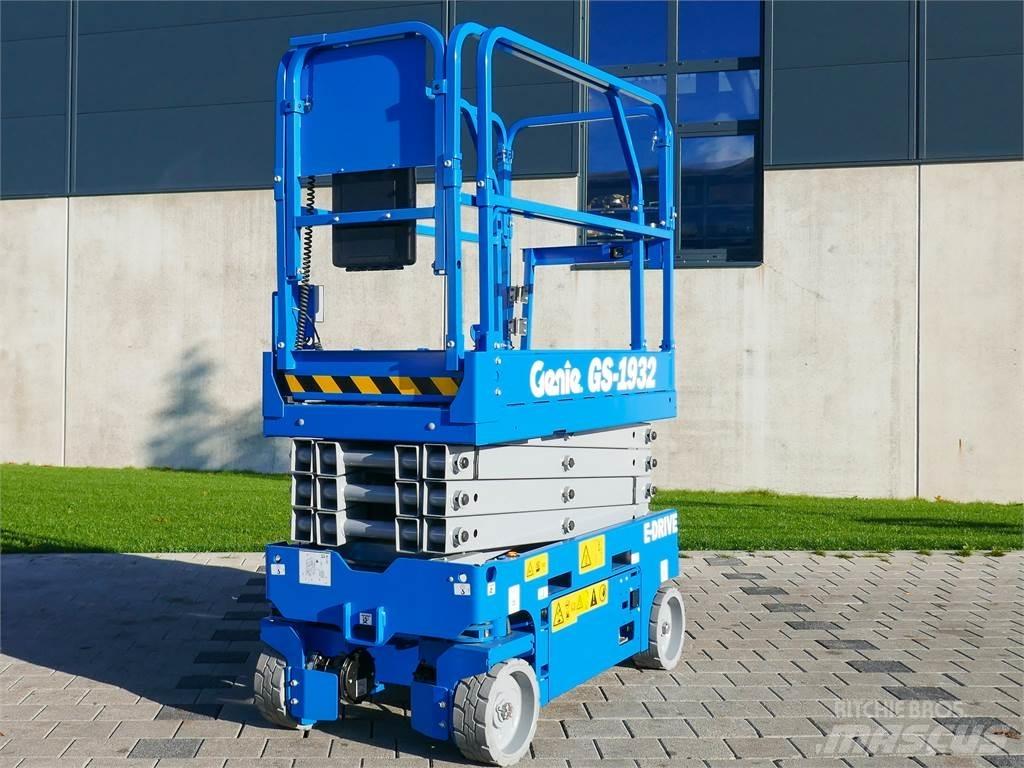 Genie GS 1932 Scissor lifts