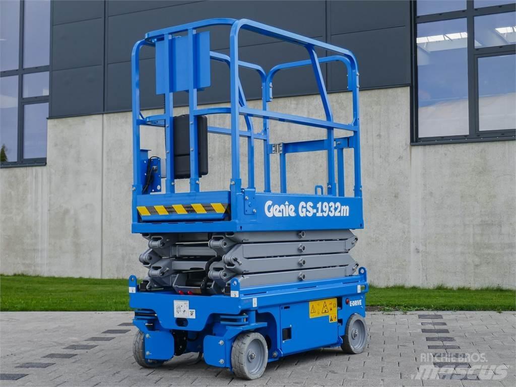 Genie GS 1932 Scissor lifts