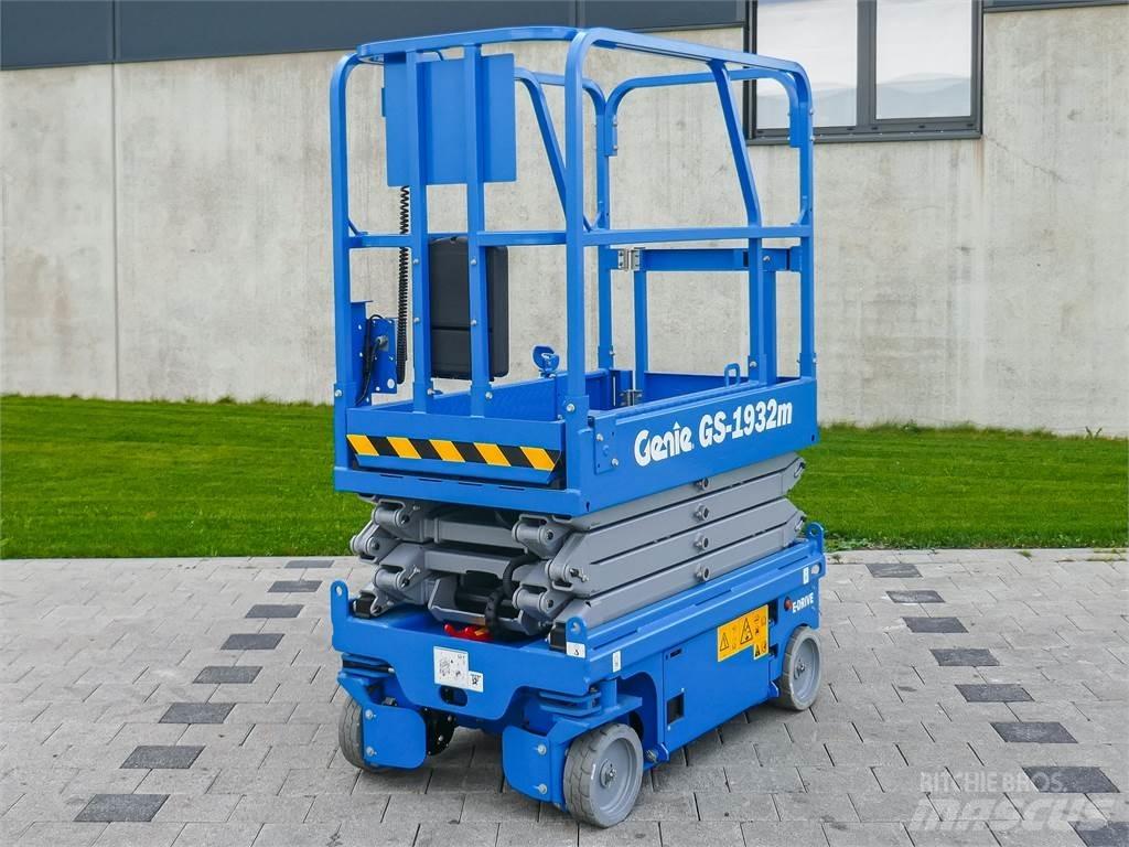Genie GS 1932 Scissor lifts