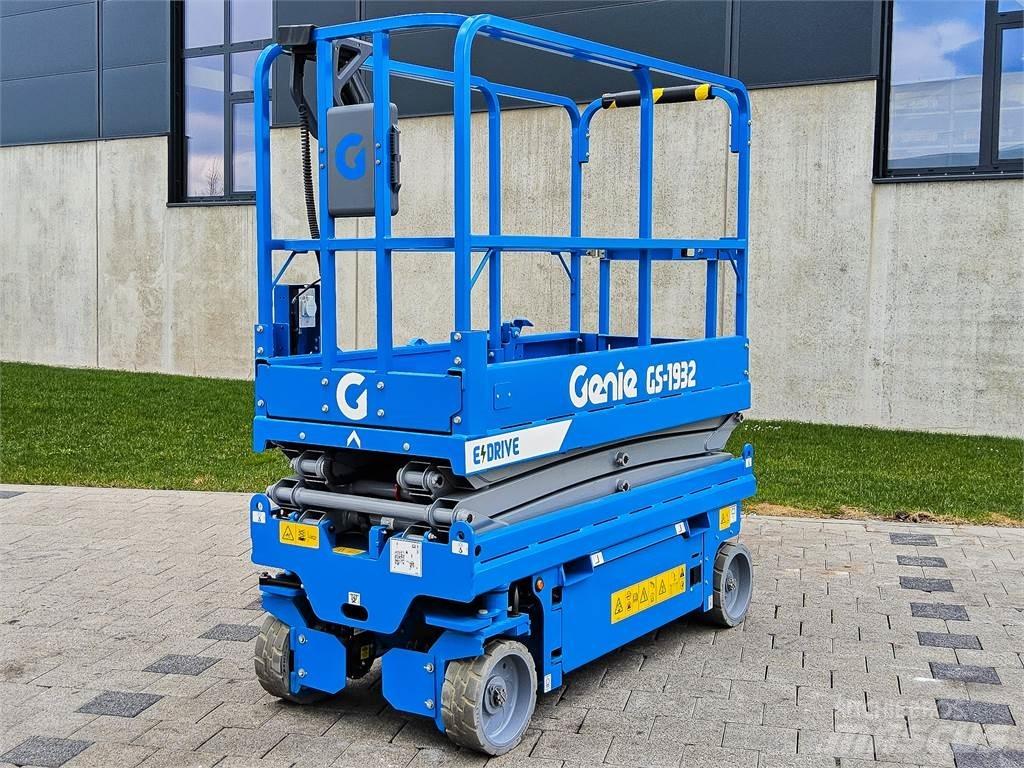 Genie GS 1932 Scissor lifts