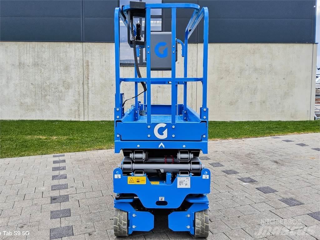 Genie GS 1932 Scissor lifts