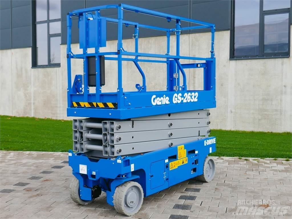 Genie GS 2632 Scissor lifts