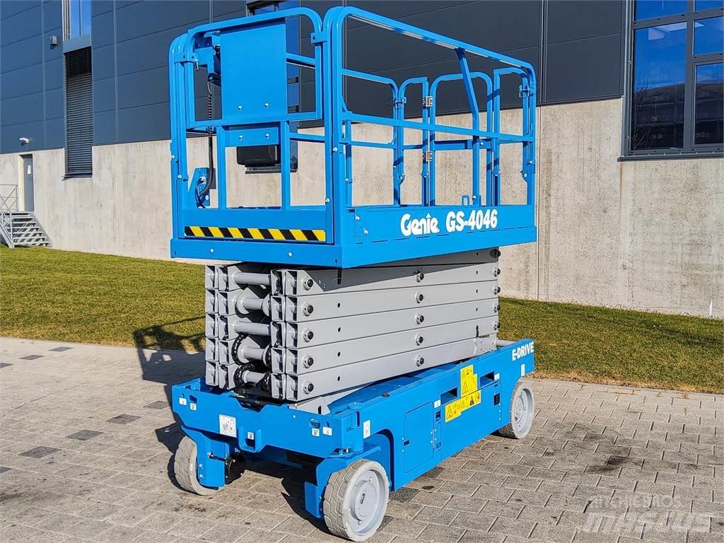 Genie GS 4046 Scissor lifts