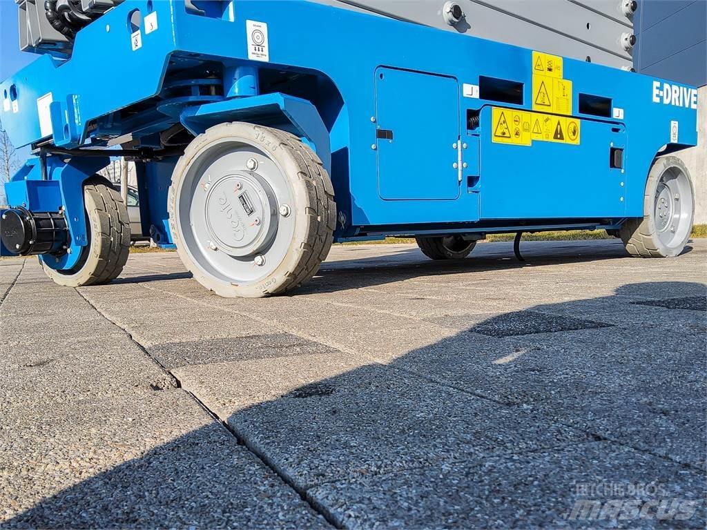 Genie GS 4046 Scissor lifts