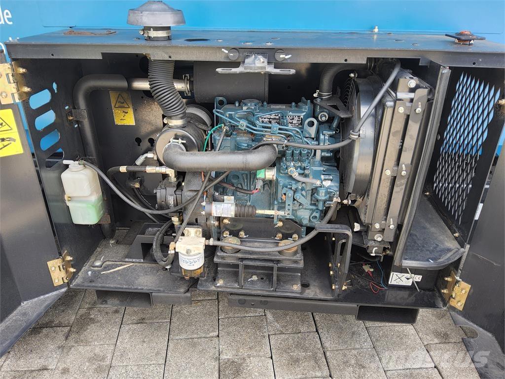 Genie GS 4069RT Scissor lifts