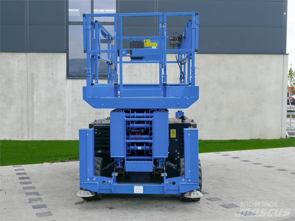 Genie GS 4069RT Scissor lifts