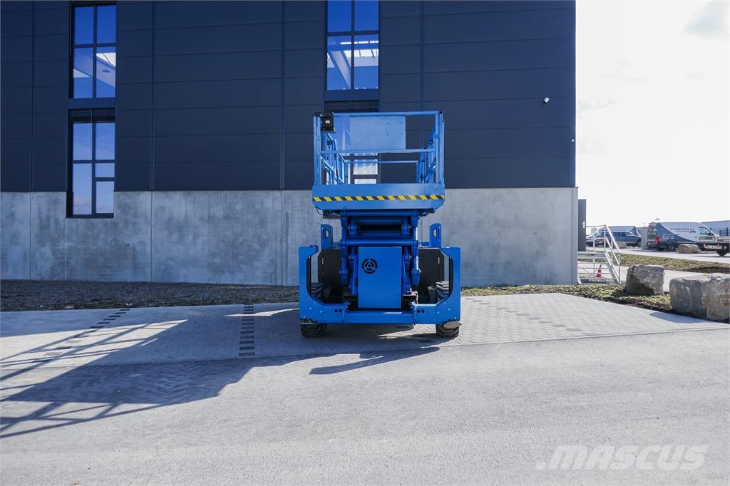 Genie GS 5390 Scissor lifts