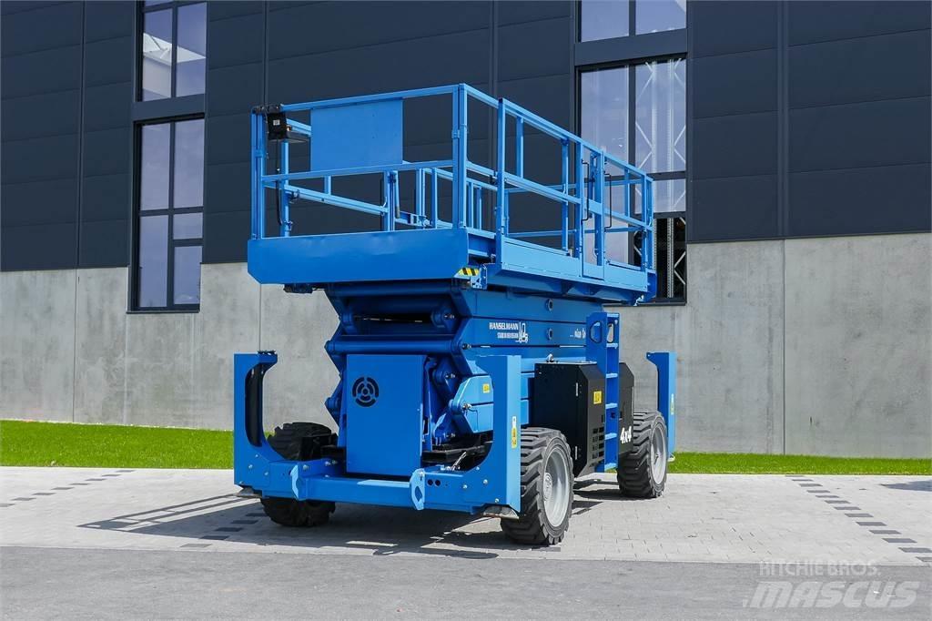 Genie GS 5390 Scissor lifts