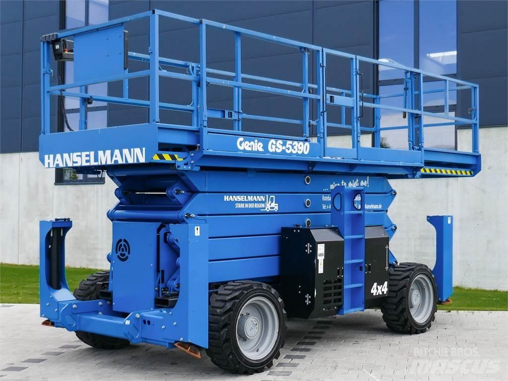 Genie GS 5390 Scissor lifts