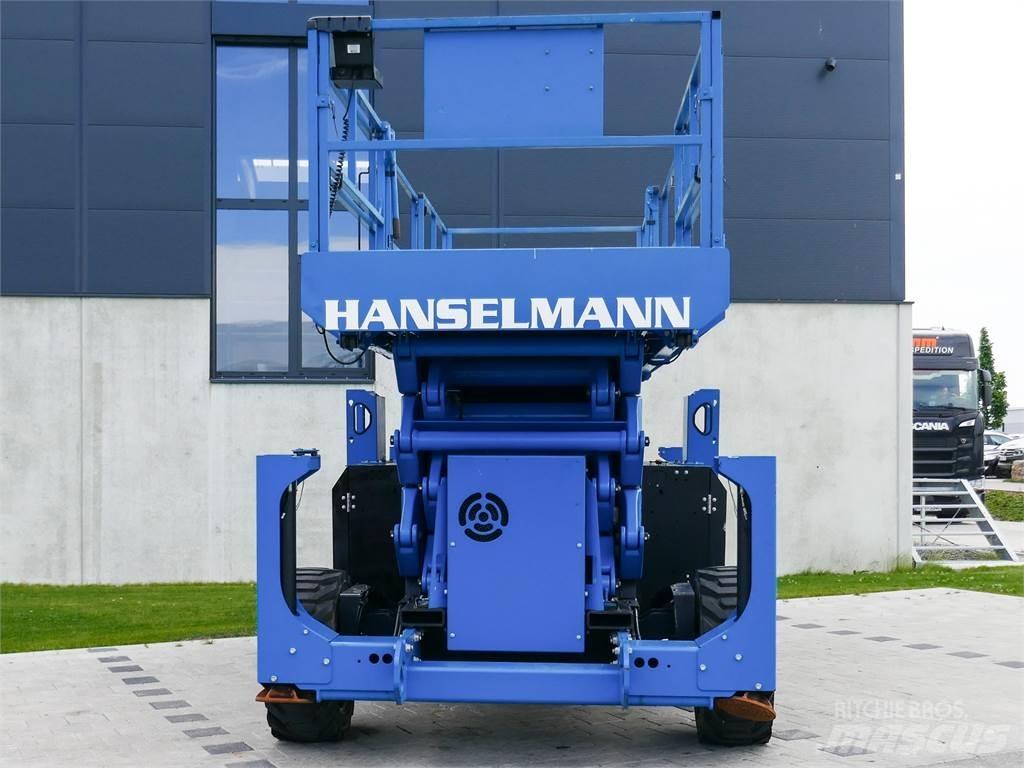 Genie GS 5390 Scissor lifts