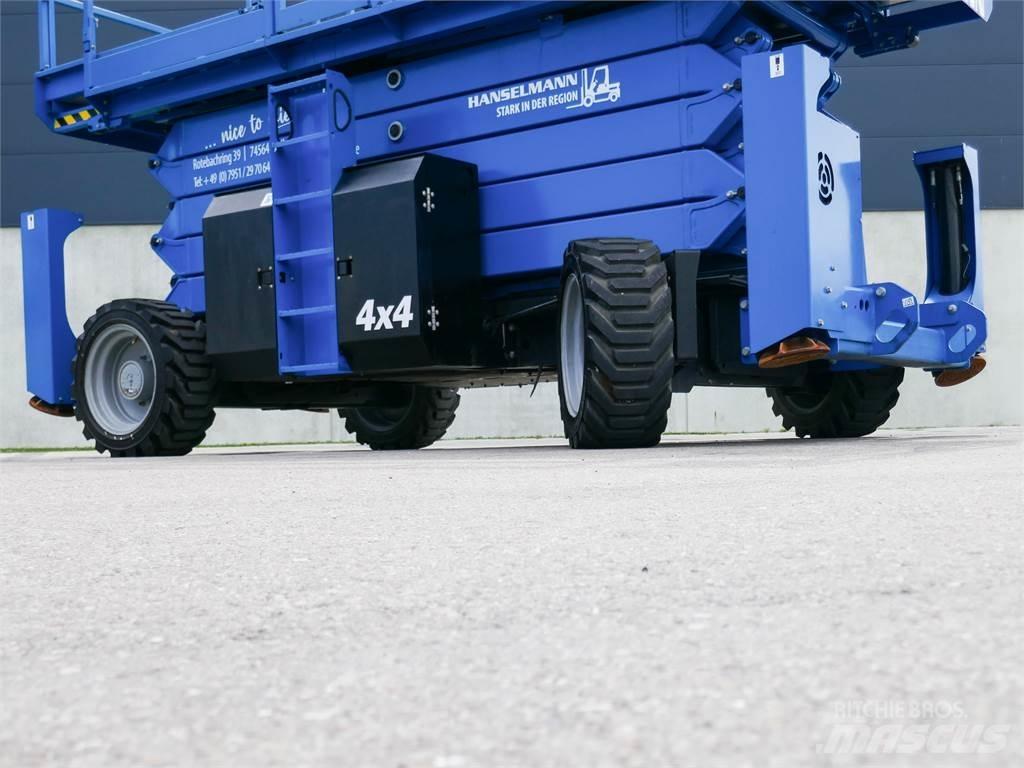 Genie GS 5390 Scissor lifts