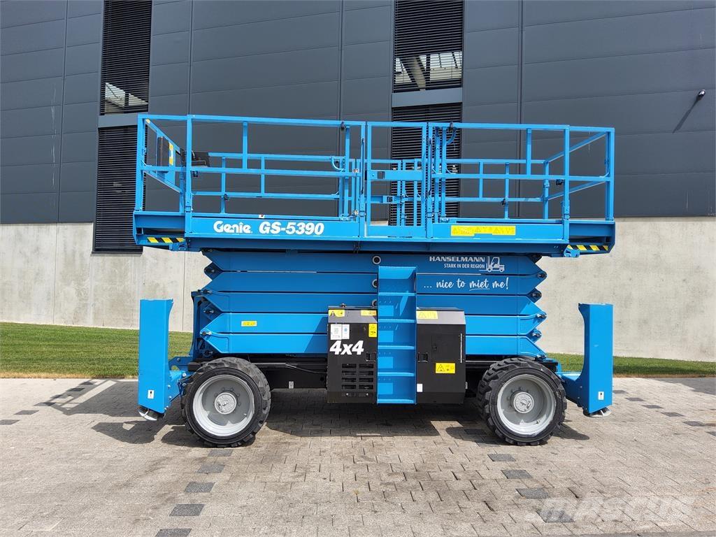 Genie GS 5390 Scissor lifts